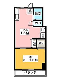 千人町スカイマンション 101
