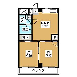 北八マンション 305