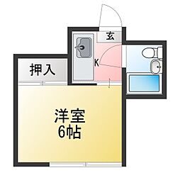 ヴィレッジ木下 301