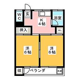 パークコーポラス 203