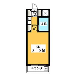 マドレーヌ八王子 203