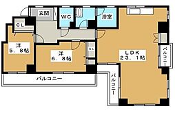 ウイン高尾 402