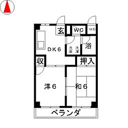 ロイヤルハイツ片倉 101