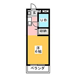 ハイラーク内田 307