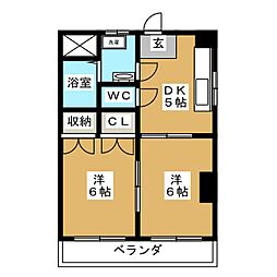 北野リージェンシー 308