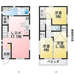 横川町house 1