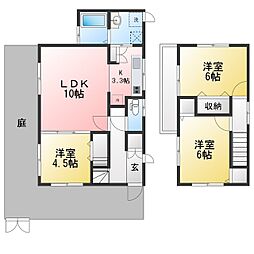 八王子貸家2 1