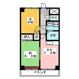 サンライト旭が丘 202