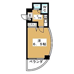 リッツマンション椚田 301