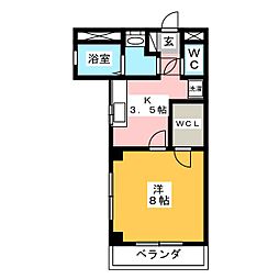 コンフォール明神 302