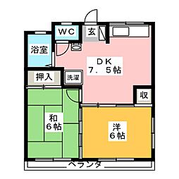第2コーポミハル 101