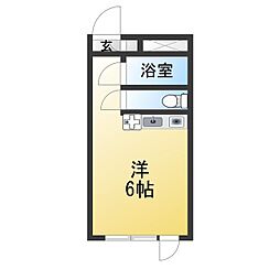 メゾン・ド・ノア台町 107