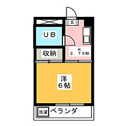 トータスコーポ 205