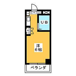 千信レジデンス 203