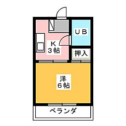 サンライズ北原 207