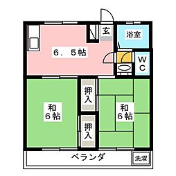 井蔦コーポ 102