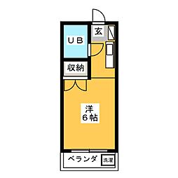 菊井コーポ 201