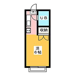 コーポ松 203