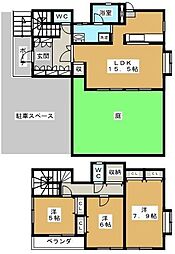 館町戸建 1