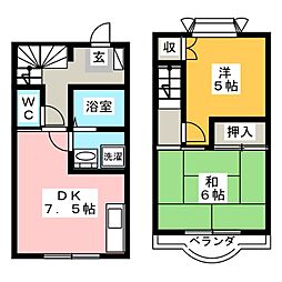 椚田シャンブル 102
