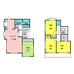 小宮町戸建て住宅 1