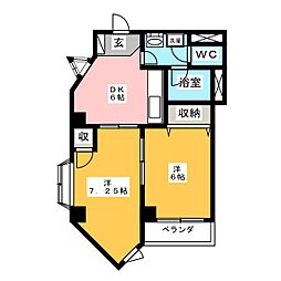 ローズバッド 202