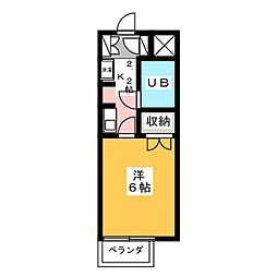 ラディーナ滝山 202