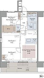 ラグゼナ八王子寺町 703