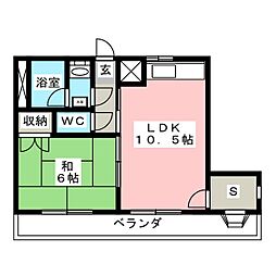 ステラマリス高尾 401