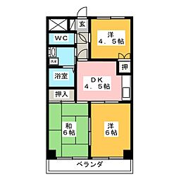 ハーモニーレジデンス 103