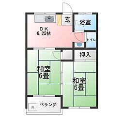 コーポ後藤第2 203