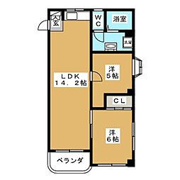 ハイムエスポワール 201