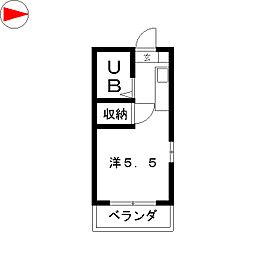 レジデンスカープ八王子 409
