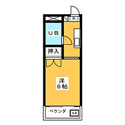 サンアベニュー二葉 212