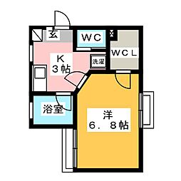 パレス八王子 202