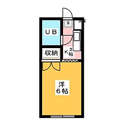 グリーンビュー若葉 101