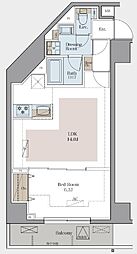 ラグゼナ八王子南町 1201