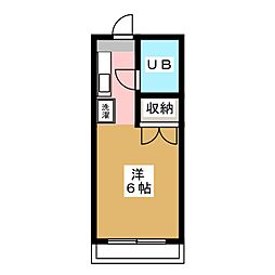 椚田遺跡ハイツＡ 201