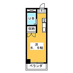 北野リージェンシー 206