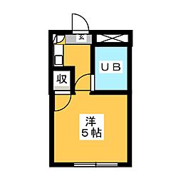 エバーグリーンハウス 202