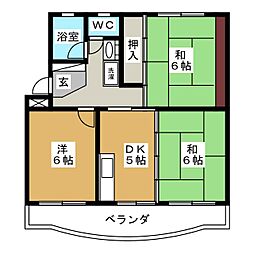 メゾン・ド・ハーティー 102