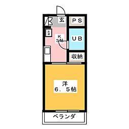 マイコート元本郷 408