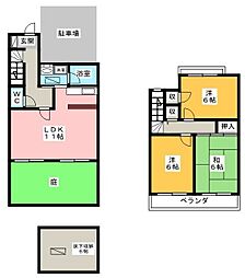 レジデンス光和114 D