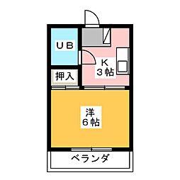 サンライズ北原 305