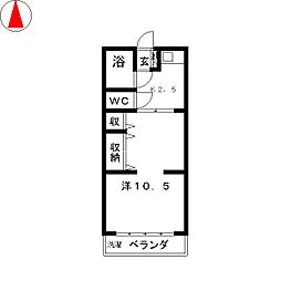 メゾン矢嶋 103