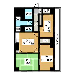 アメニティ明和館 302
