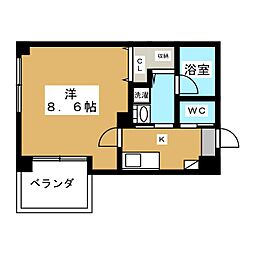 レジス立川高松町 801