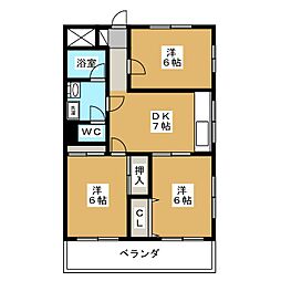 第3グリーンマンション 103