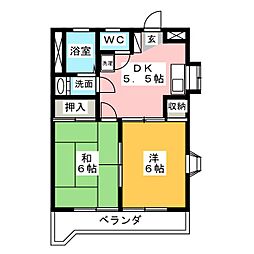 ビューハイツ司 301