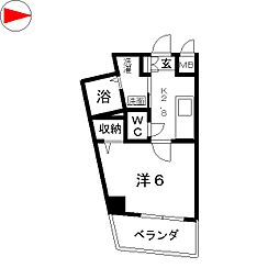 小室マンション 303